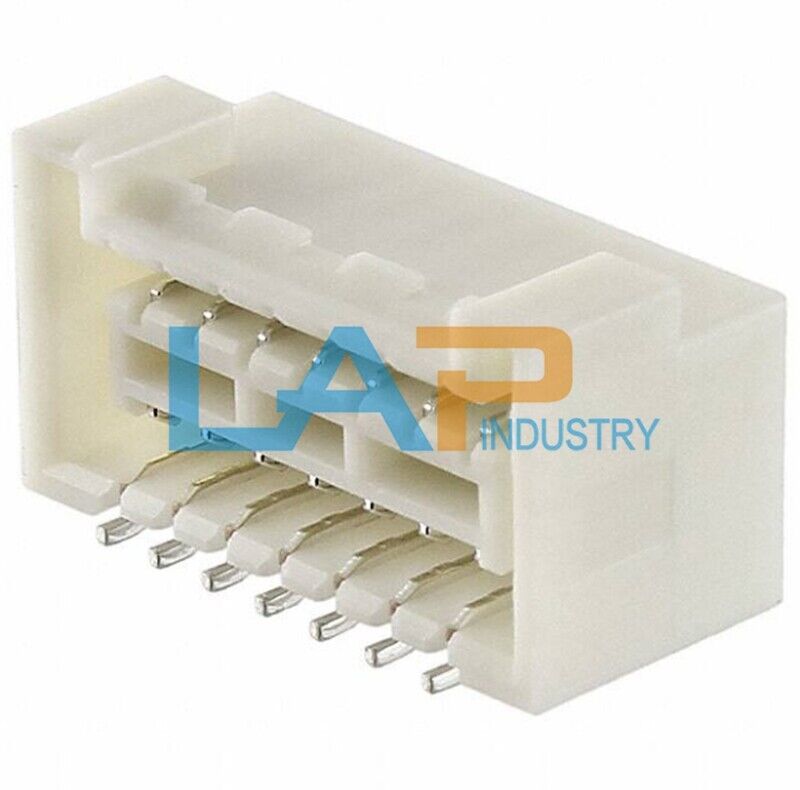 10PCS JST SM14B-ZPDSS-TF Connector Set - 14P 1.5MM Spacing - JST