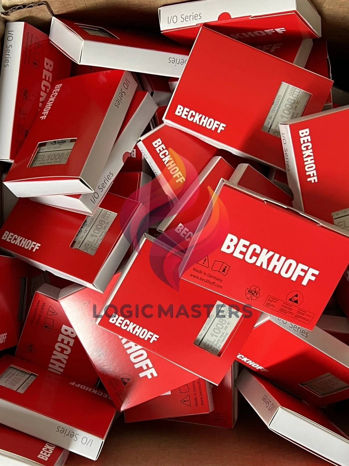 1PCS Beckhoff EL2008