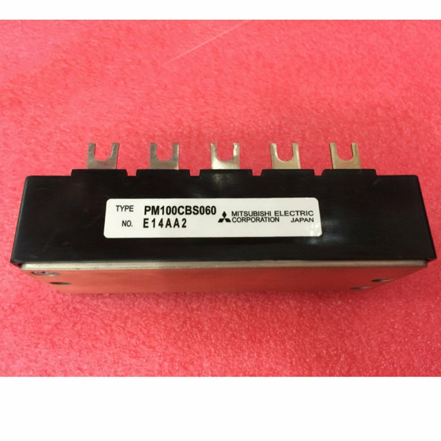 Mitsubishi PM100CBS060 IPM 1 Piece, 1 Year Warranty - MITSUBISHI