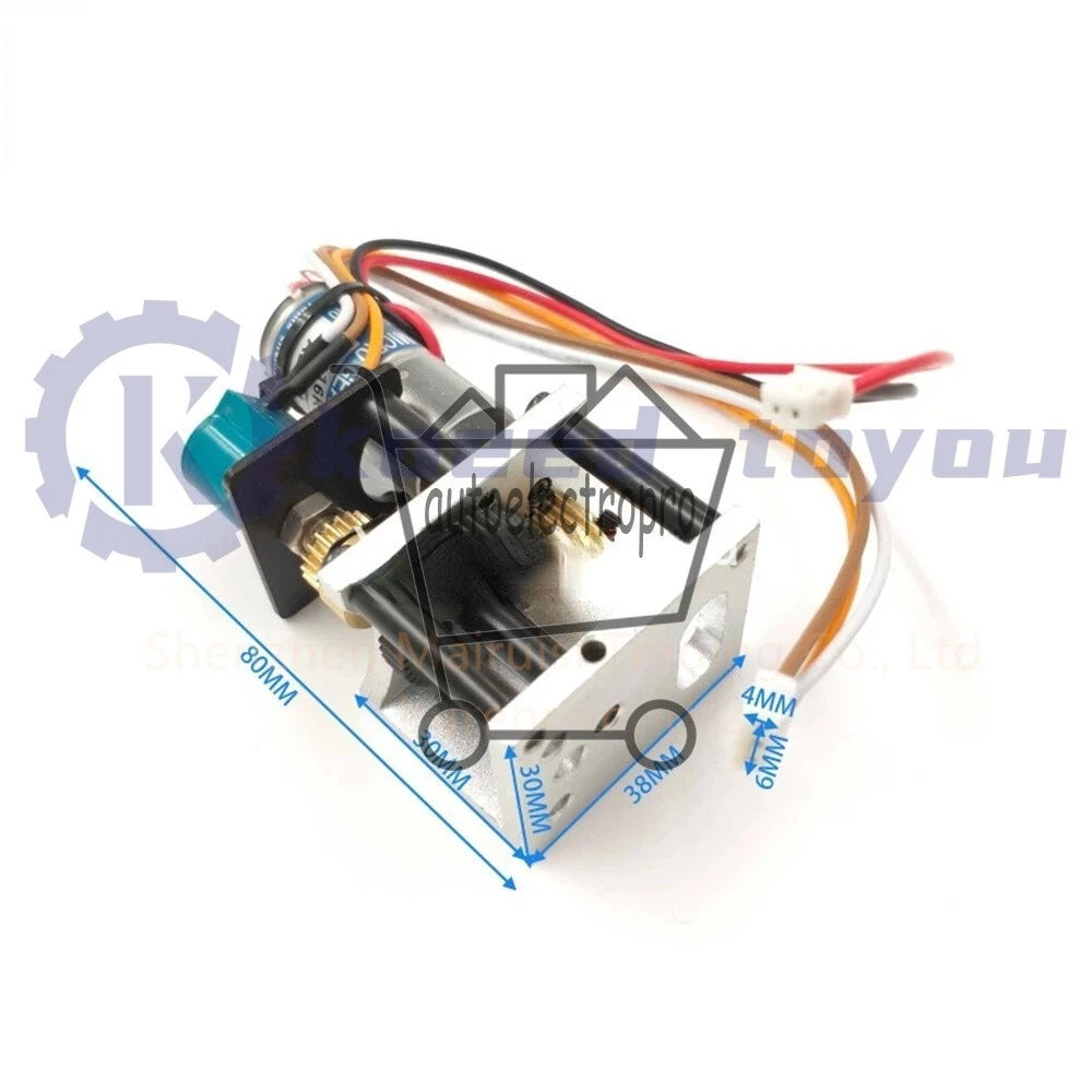 TE-16KJ2-12-576 Ryobi 920 Printing Machine Complete Ink Key Motor TE16KJ2-12-576