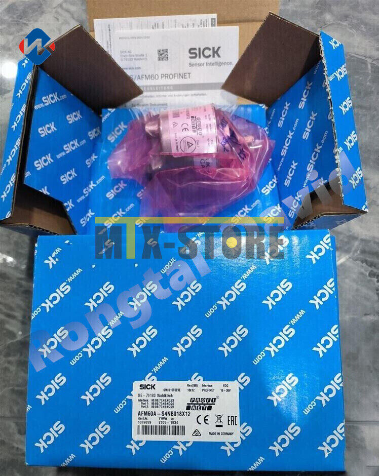 new 1PCS Sick AFM60A-BHNB018x12 - SICK
