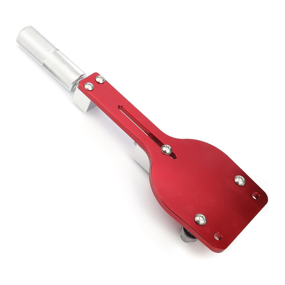 new Red Oil Filter Cutter Tool 77750 For Filter Cutting Range From 2-3/8 to 5