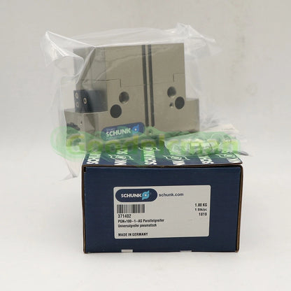 1PCS SCHUNK PGN+100-1-AS 0371402 371402 Parallel Gripper