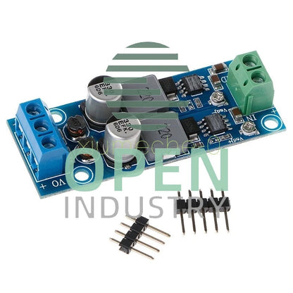 Dual Power Supply Module 30W DC-DC Buck Step Down Converter 3A ±5V ±9V ±12V ±15V