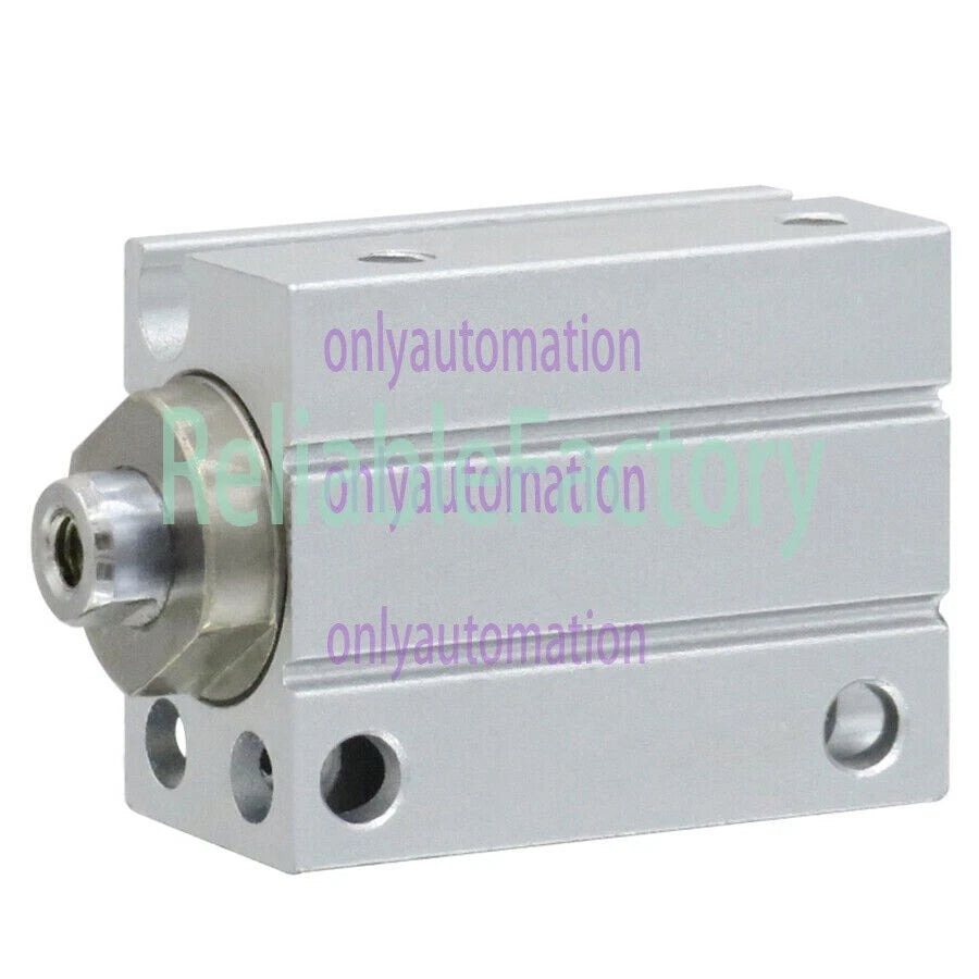 1PCS SMC CUJS12-5 Air Cylinder Without Auto Switch For Axial Mounting ~