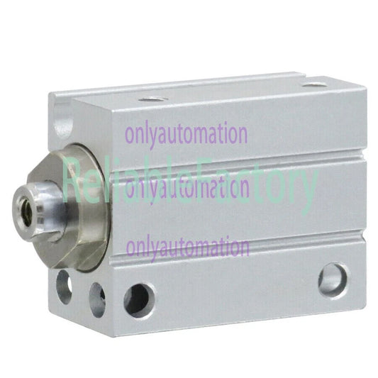 1PCS SMC CUJS12-5 Air Cylinder Without Auto Switch For Axial Mounting ~