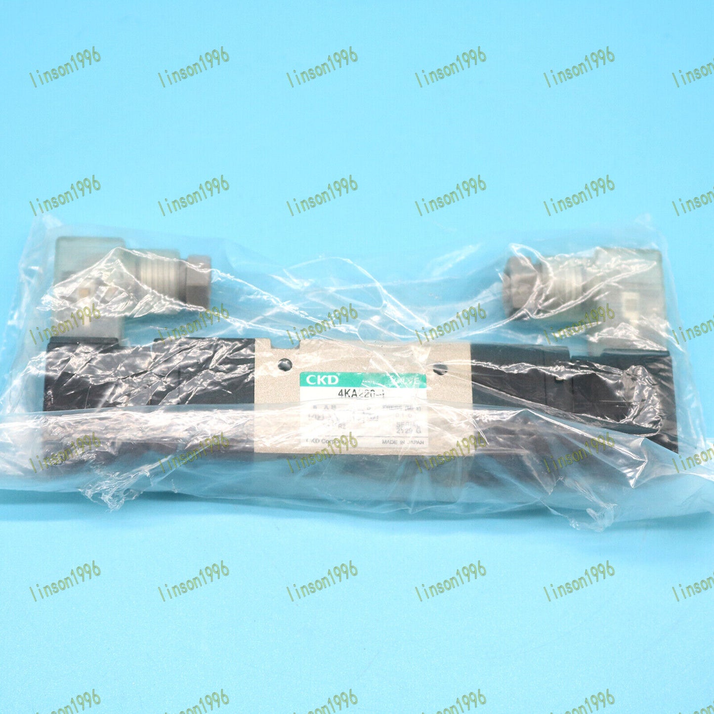 used CKD Test 4KA220-L 24v - CKD