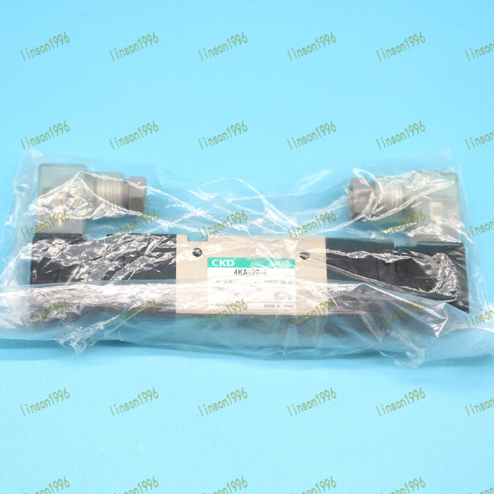 used CKD Test 4KA220-L 24v - CKD