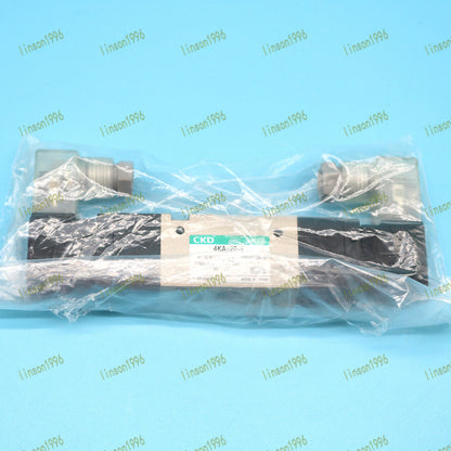used CKD Test 4KA220-L 24v - CKD