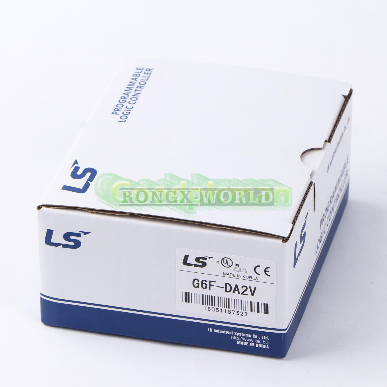 LG LS PLC Module G6F-DA2V 1Pcs/