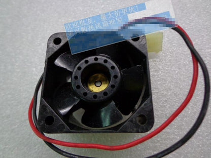 Sanyo 109P0424H311 4cm 4028 24V 0.095A 3-wire inverter cooling fan