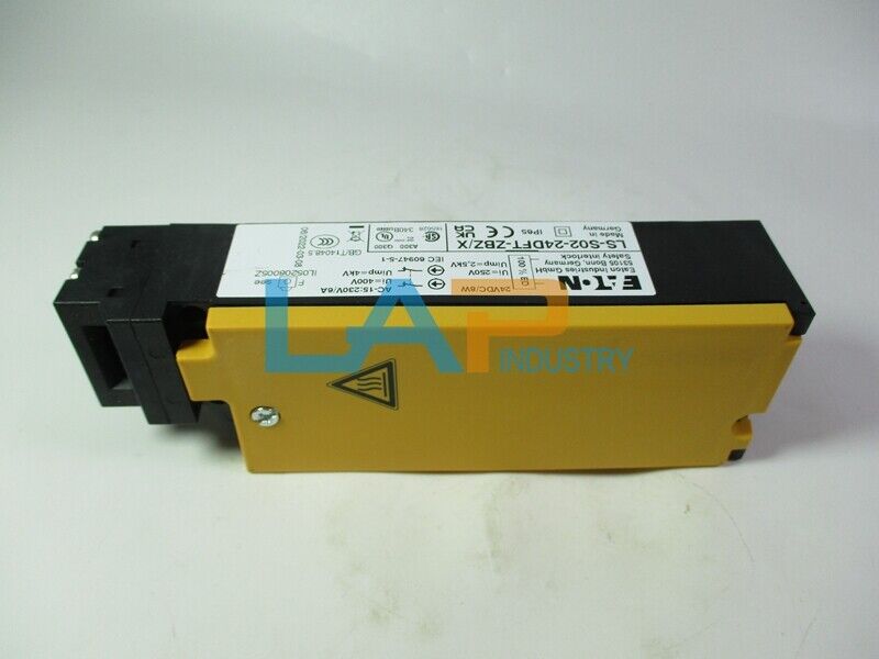 Eaton LS-S02-24DFT-ZBZ/X Safety Limit Switch - 1 Piece - EATON