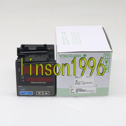 1PC YOKOGAWA UT550-04 Temperature Controller - YOKOGAWA