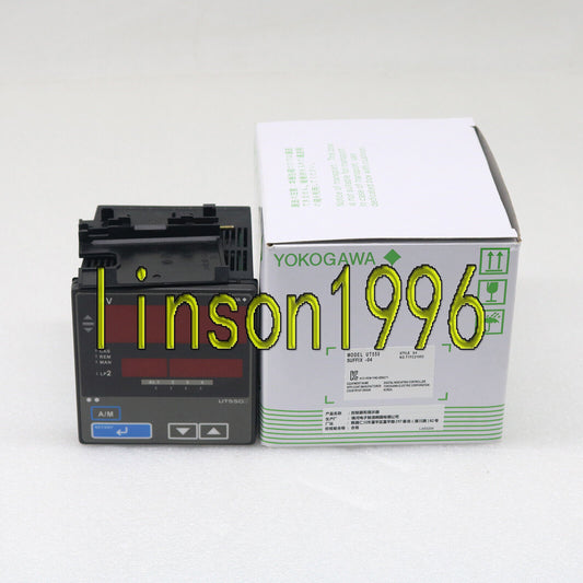 1PC YOKOGAWA UT550-04 Temperature Controller - YOKOGAWA