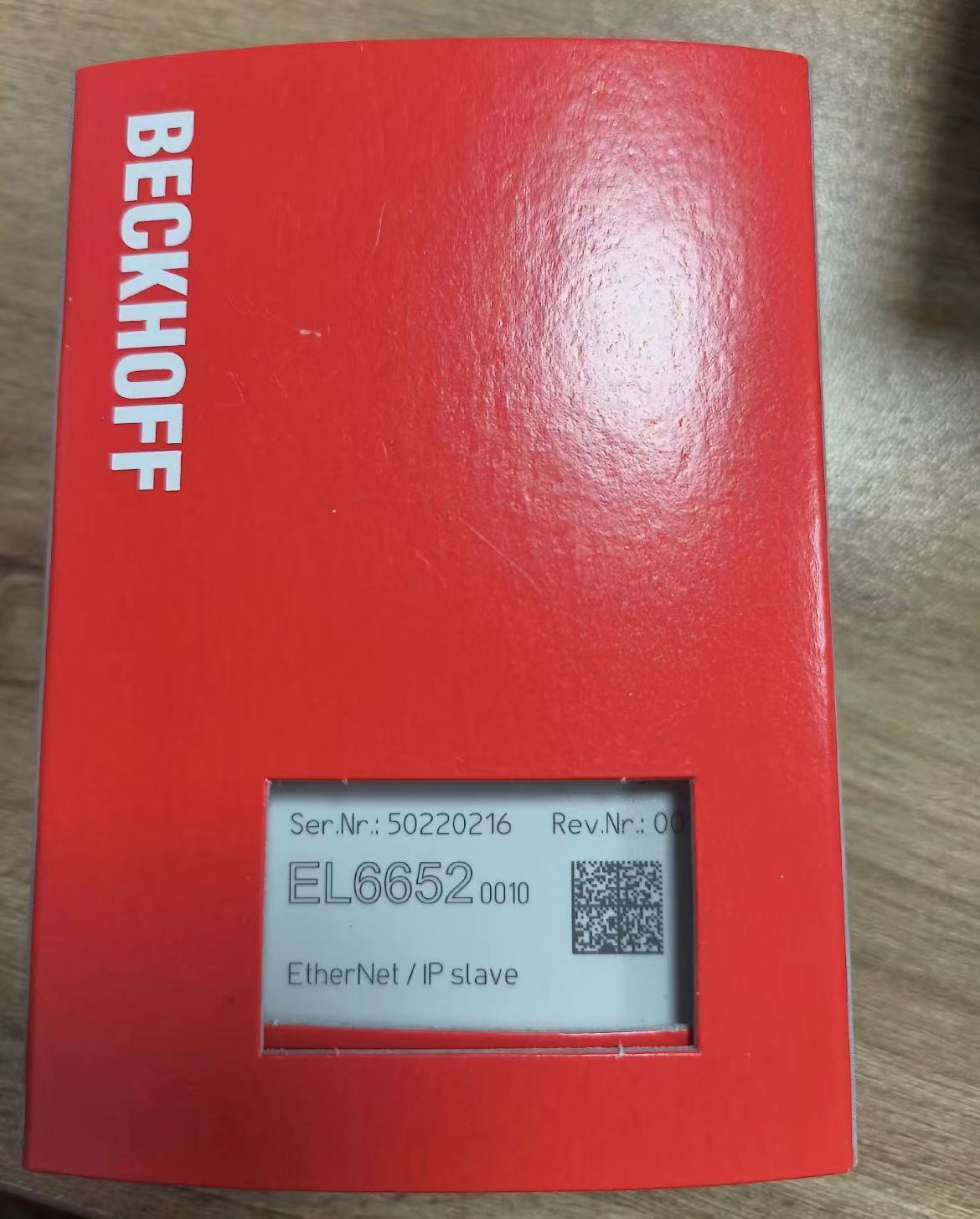Beckhoff EL66520010 Module - Brand New Fast - BECKHOFF