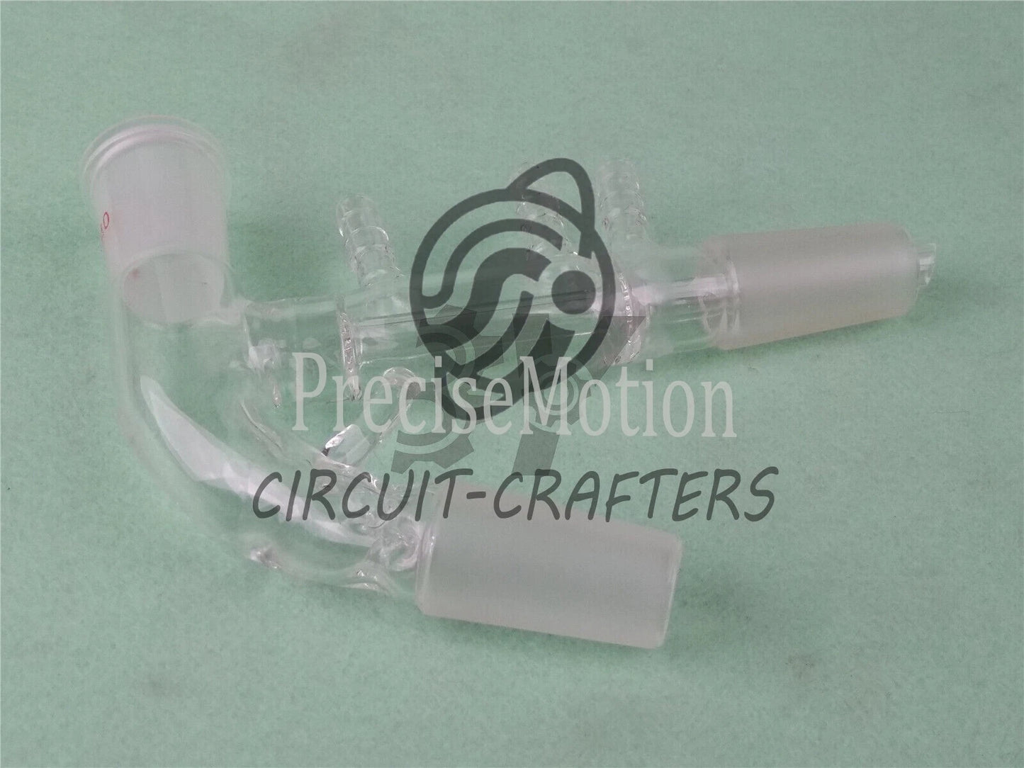 1PCS Distillation head Short Path Condenser,Distillation Head premium,24/40