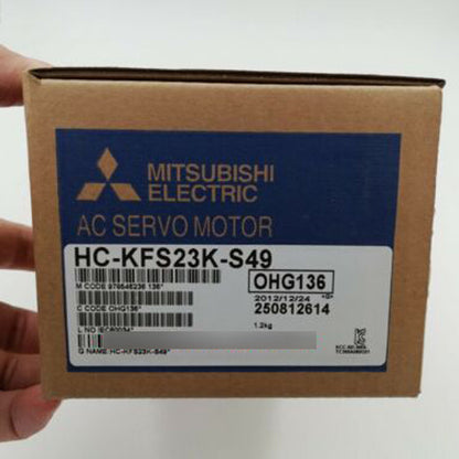new 1PC Mitsubishi HC-KFS23K-S49 Servo Motor - MITSUBISHI