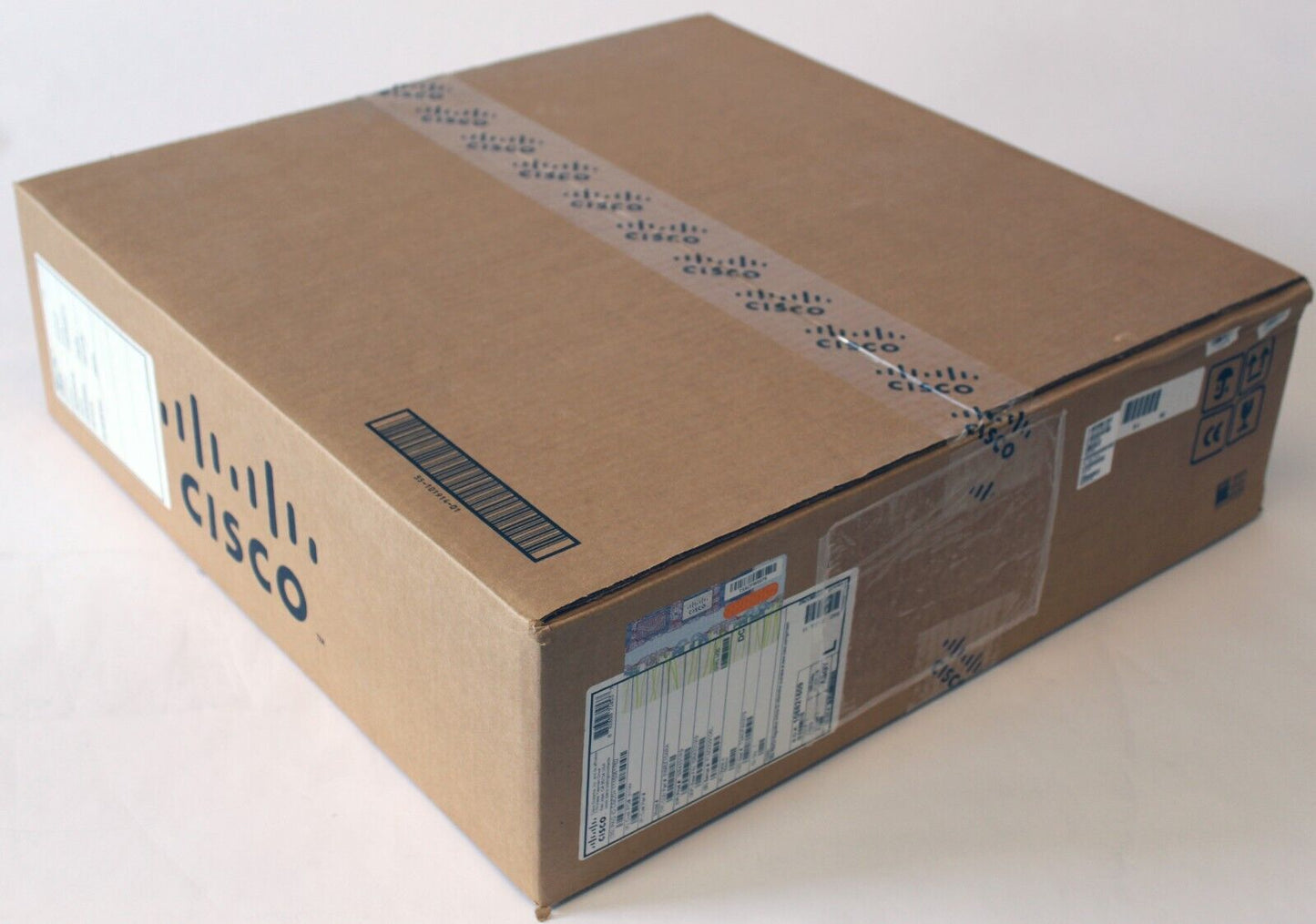 new Cisco ISR4331/K9 Integrated Services 4331 Router with GLC-TE In - CISCO
