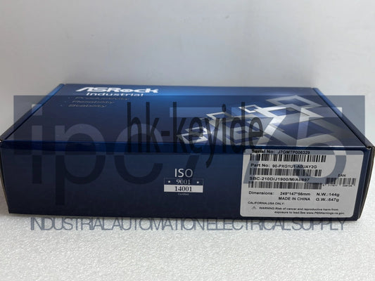 1Pcs ASRock SBC-210D Industrial motherboard