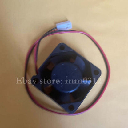 new 1pcs  NMB 1608KL-04W-B50 DC12V 0.15A 4020 4CM cooling fan 2pin