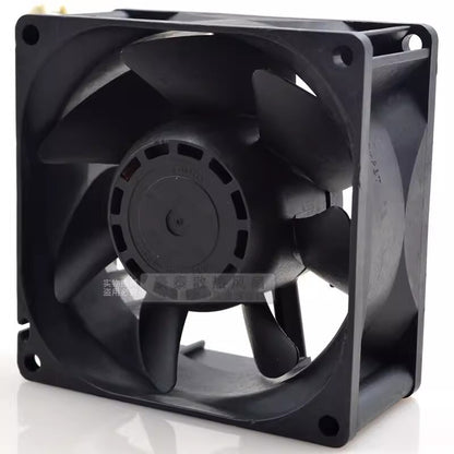 SANYO 9G0824H1E03 8038 DC24V 0.42A 8CM 3-Pin Inverter Cooling Fan