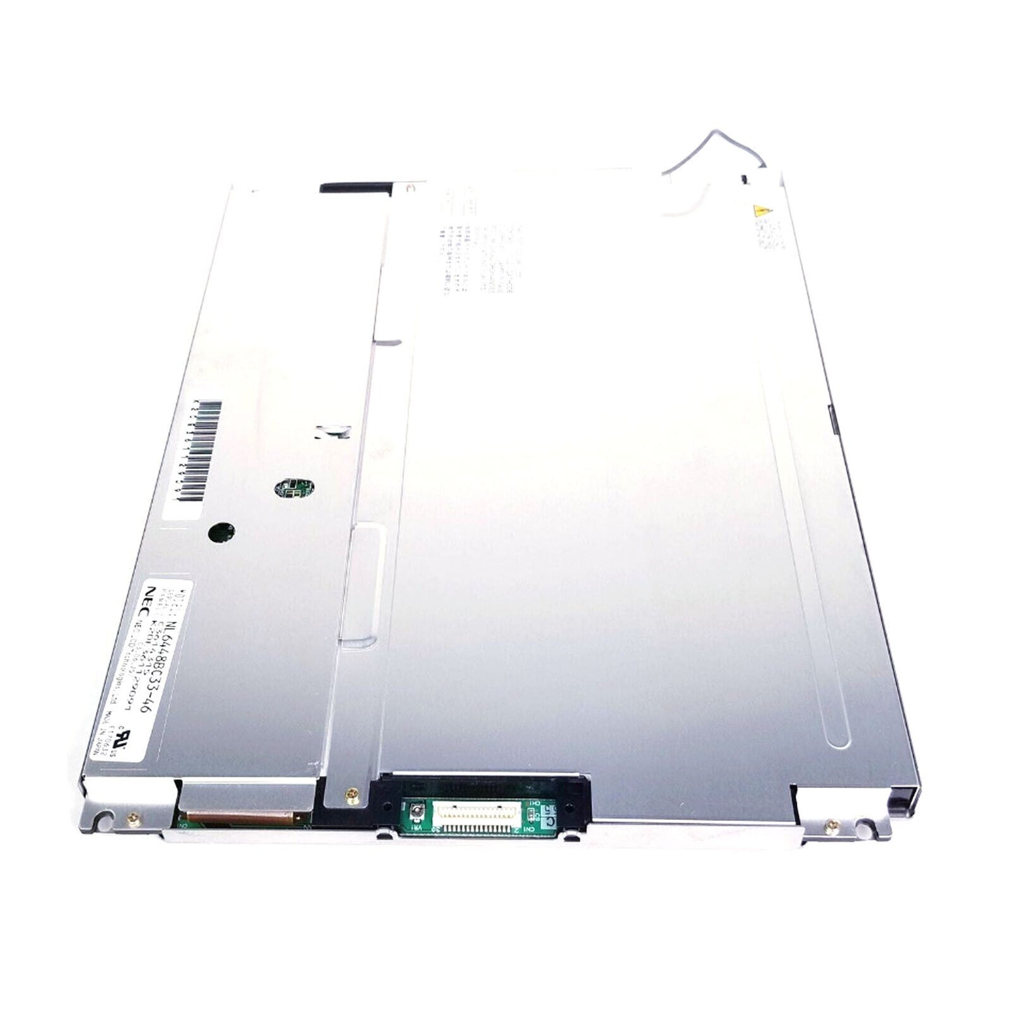 NEC NL6448BC33-46 a-Si TFT-LCD Panel Display 10.4" 640x480 Full Color - NEC