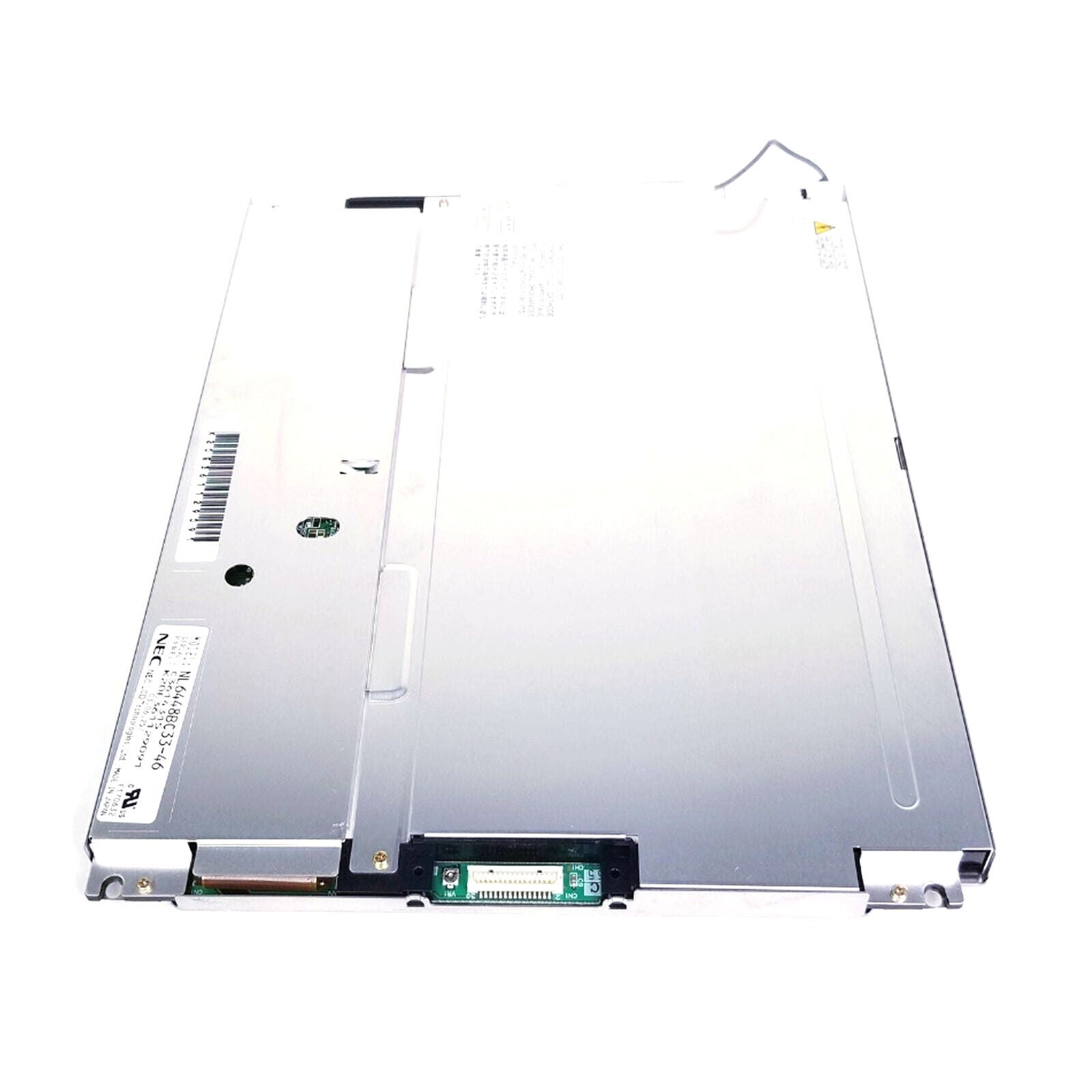 NEC NL6448BC33-46 a-Si TFT-LCD Panel Display 10.4" 640x480 Full Color - NEC