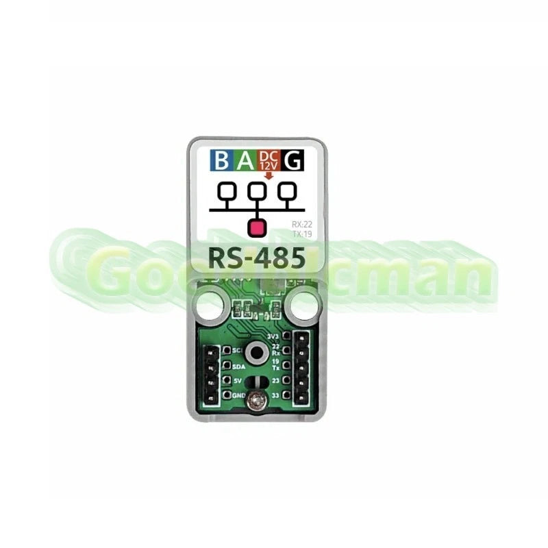 Level Converter Base Built-in DC/DC Voltage Regulator M5Stack ATOMIC TTL-RS485