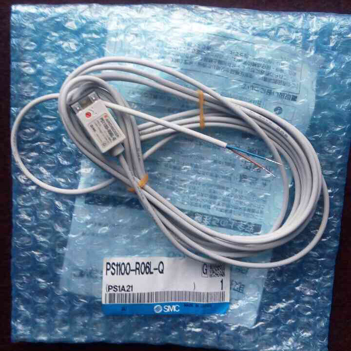 SMC PS1100-R06L-Q Pressure Switch - SMC