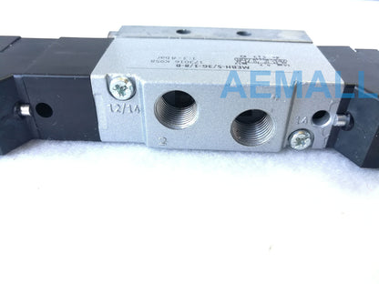 1pc Festo Solenoid Valve MEBH-5/3G-1/8-B 173016 Solenoid Valve