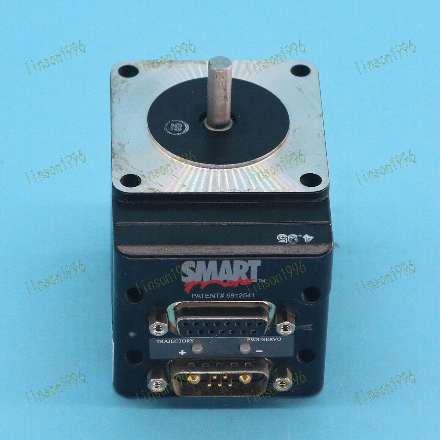 used One For SMART Servo Motor SM2316D-PLS2 Fully Tested - SMART
