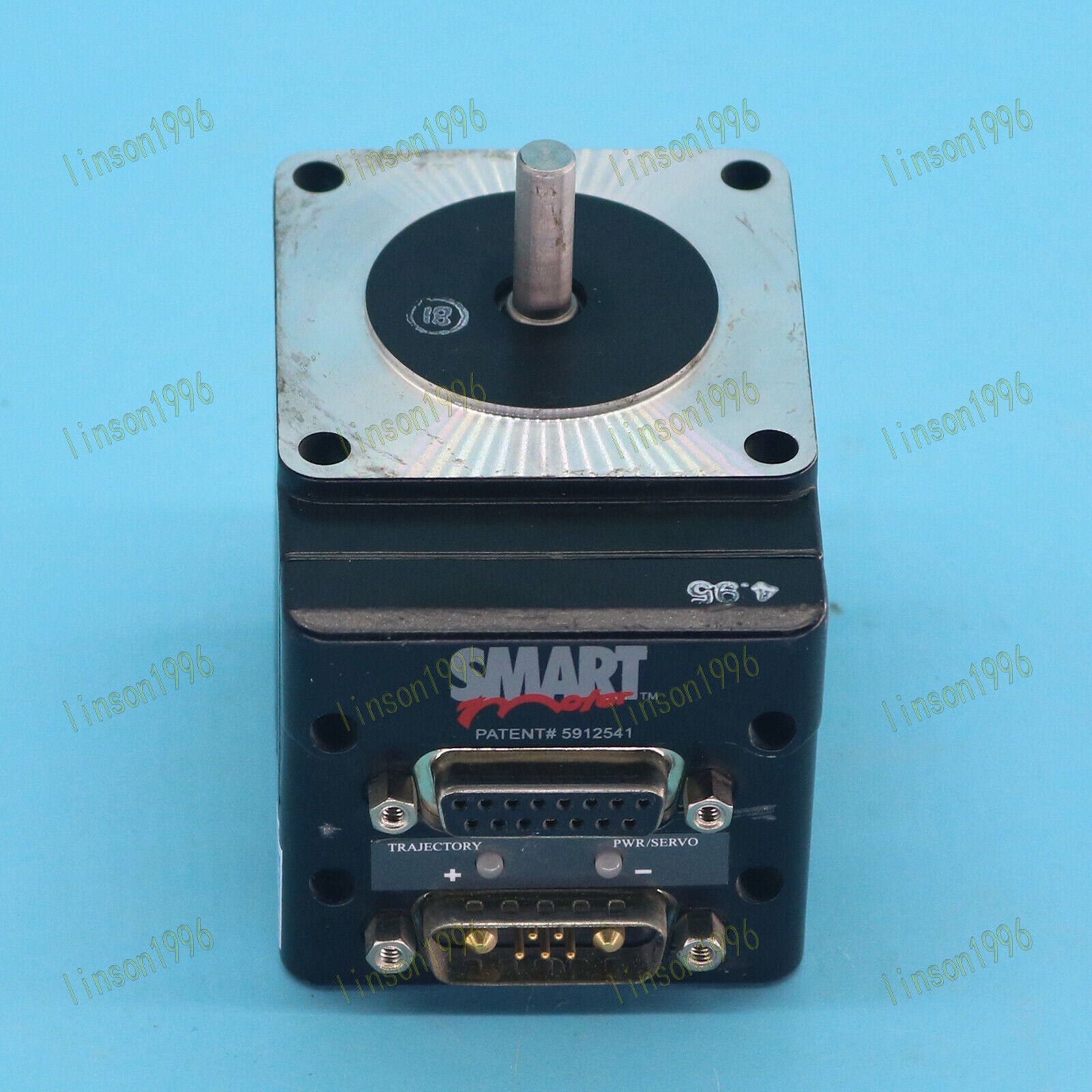 used One  For SMART Servo Motor SM2316D-PLS2 Fully Tested
