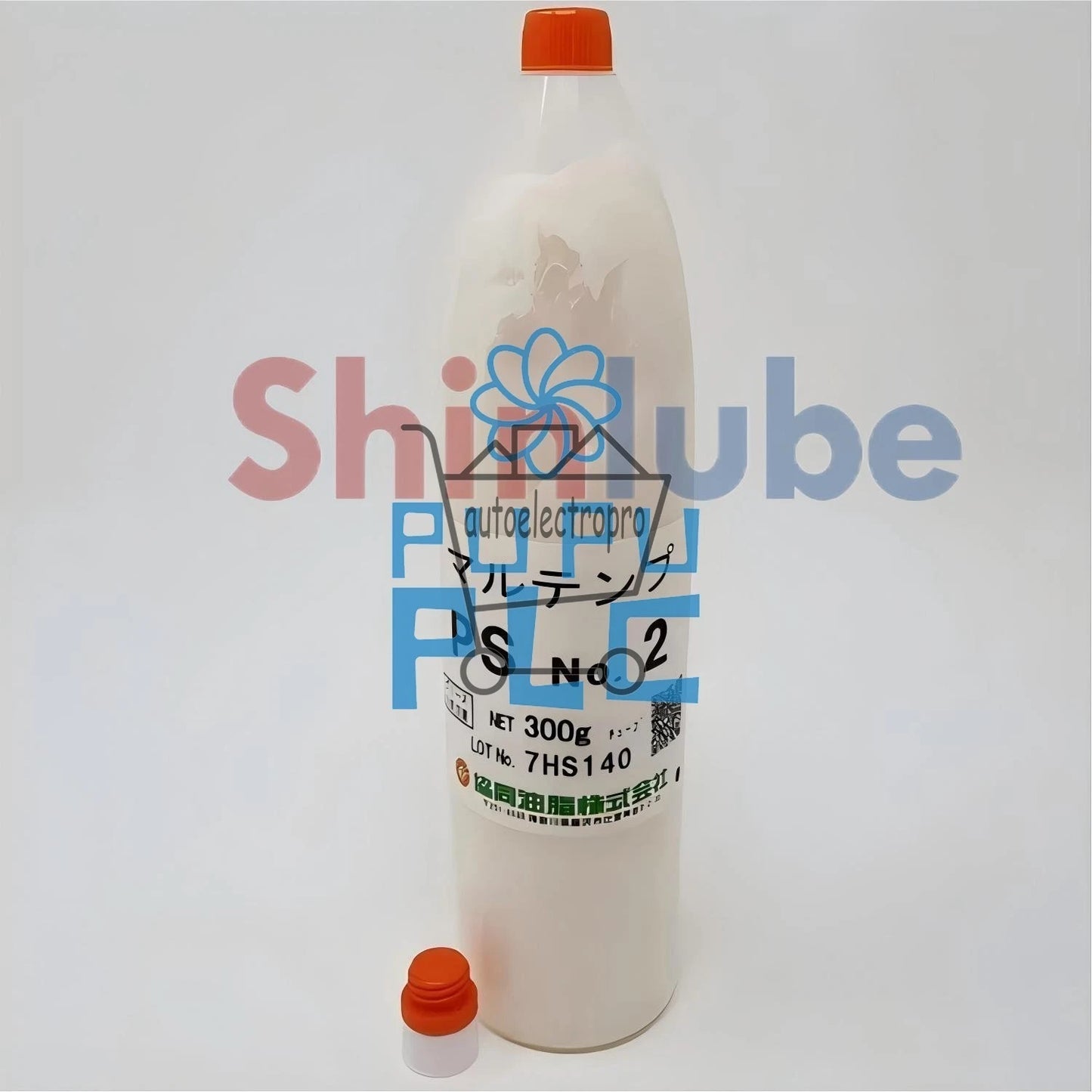 1PCS Japan KYODO YUSHI MULTEMP PS NO.2 Grease Tube 300g