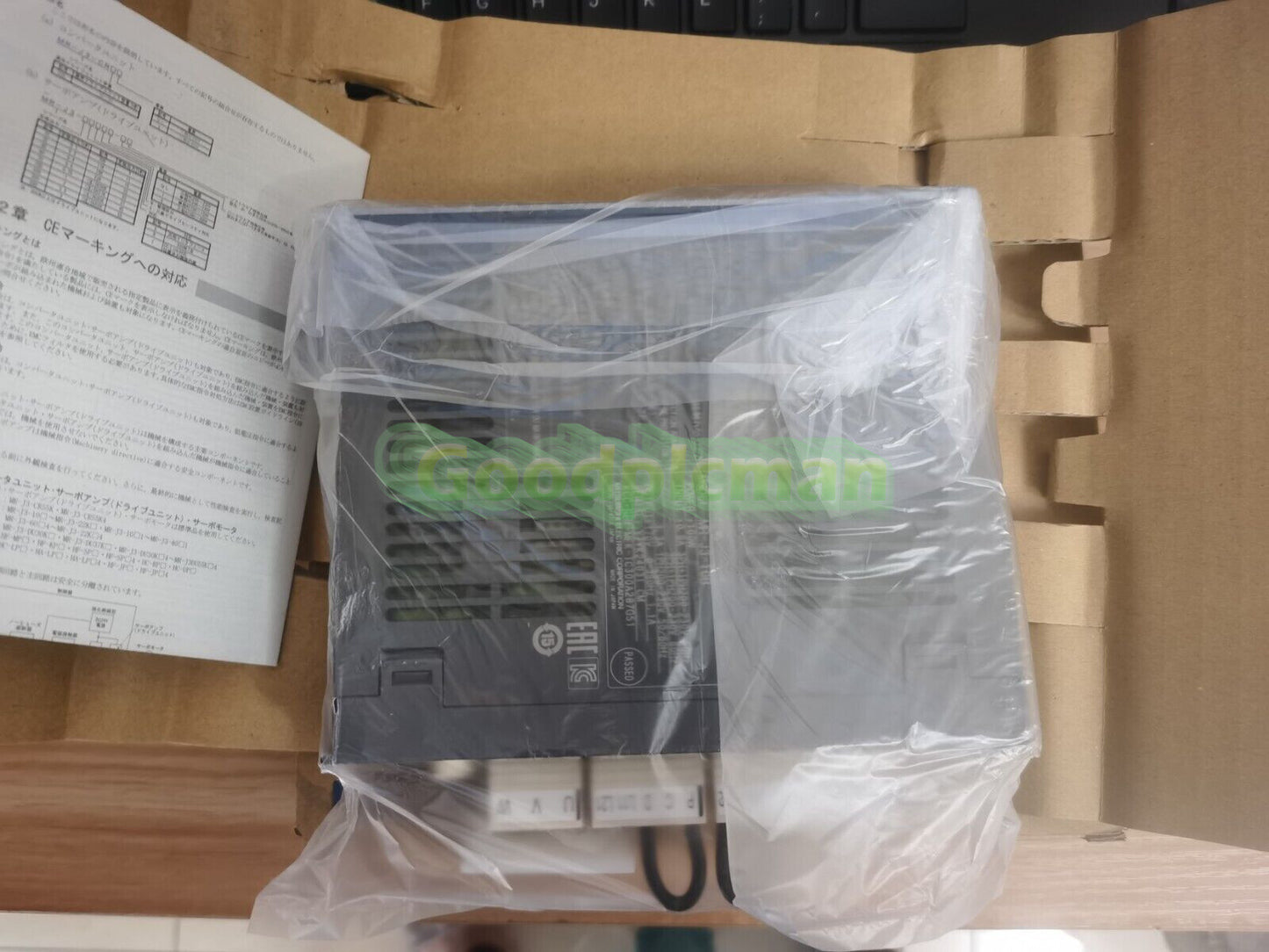 1PCS MITSUBISHI AC SERVO DRIVE MR-J3-10B MRJ310B IN BOX