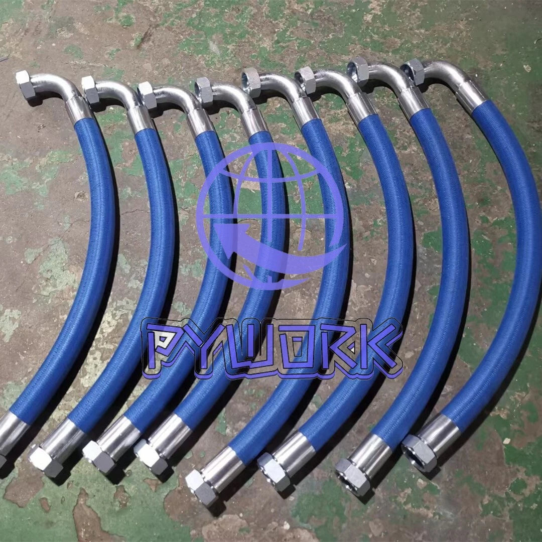 1Pcs Hose 1625474410 1625-4744-10 for Atlas Copco Compressor