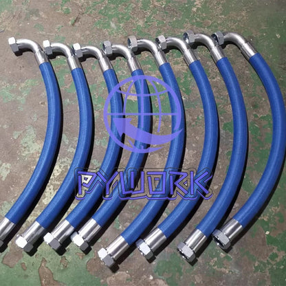 1Pcs Hose 1625474410 1625-4744-10 for Atlas Copco Compressor