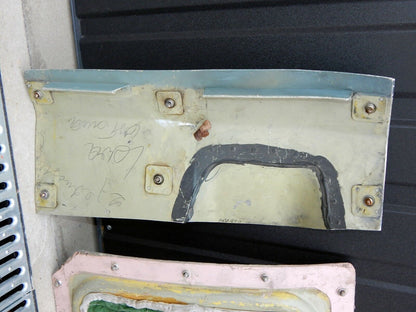 Used MiG-29 Fuselage Plate Panel - AMT PARTS
