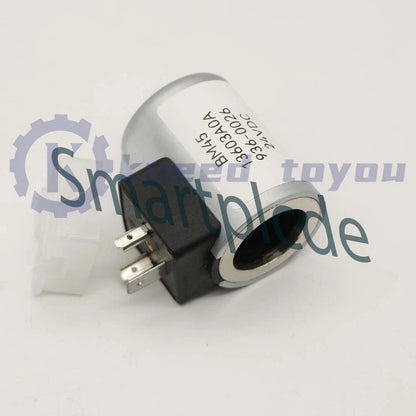 1PCS BM45 13603A0A 936-0026 Solenoid Coil 24V DC 1.16A ED