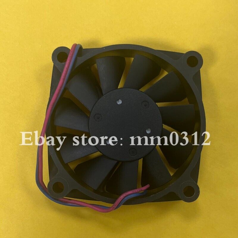 new 1pcs  ICFAN 0615-24 6015 24V 0.10A 6cm inverter disk chassis cooling fan