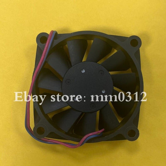 new 1pcs  ICFAN 0615-24 6015 24V 0.10A 6cm inverter disk chassis cooling fan