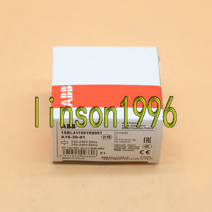 ABB A16-30-01 220V - ABB