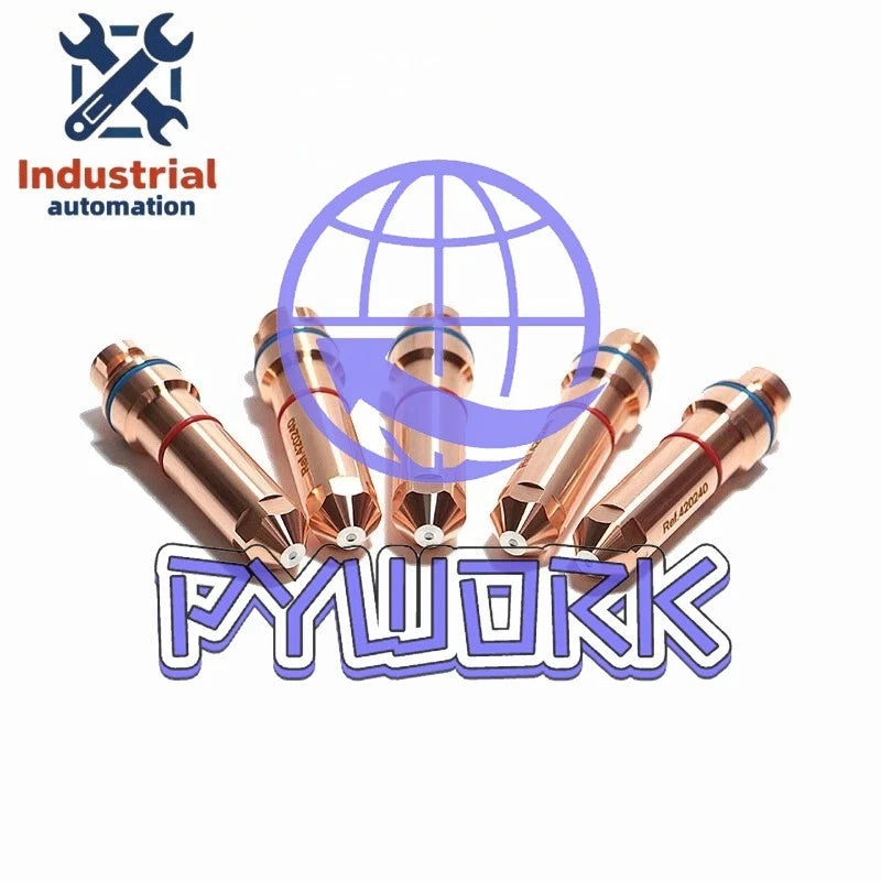 5Pcs 420240 XPR300 For Hypertherm Mild steel consumables Electrode 80A O2/Air