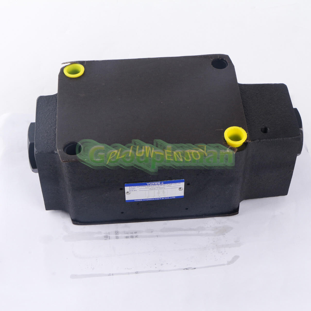 1PCS YUKEN MPW-06-4-30 Stacked Relief Valve MPW06430