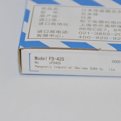 Panasonic FD-42G Photoelectric Switch Sensor - Reliable and Durable - PANASONIC