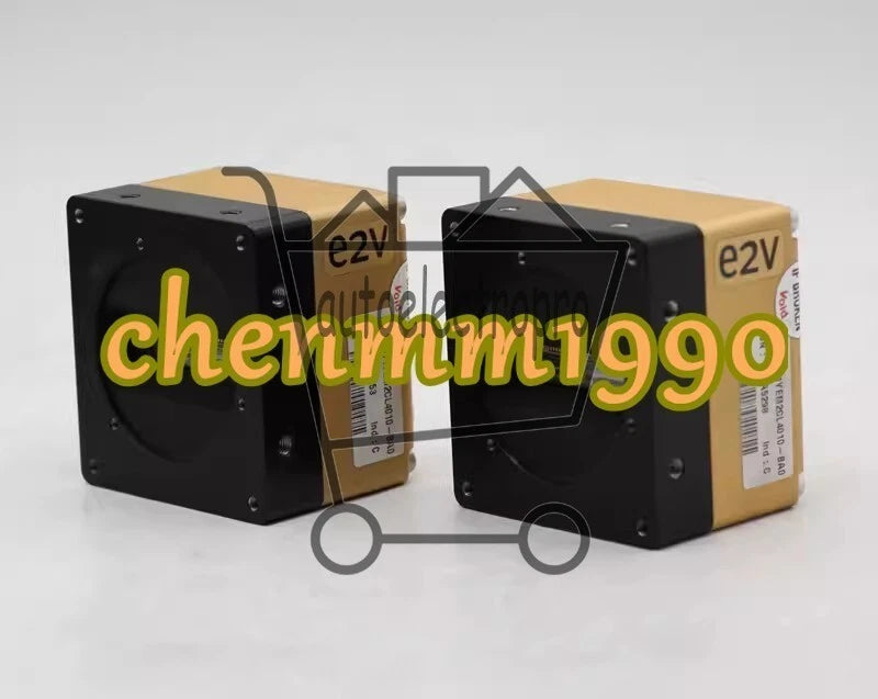 1PCS AViiVA E2V EV71YEM2CL4010-BA0 4K line array camera #YY