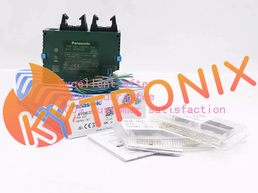 1PCS Nais PLC Module AFP0RC32T FP0R-C32T AFP0RC32T
