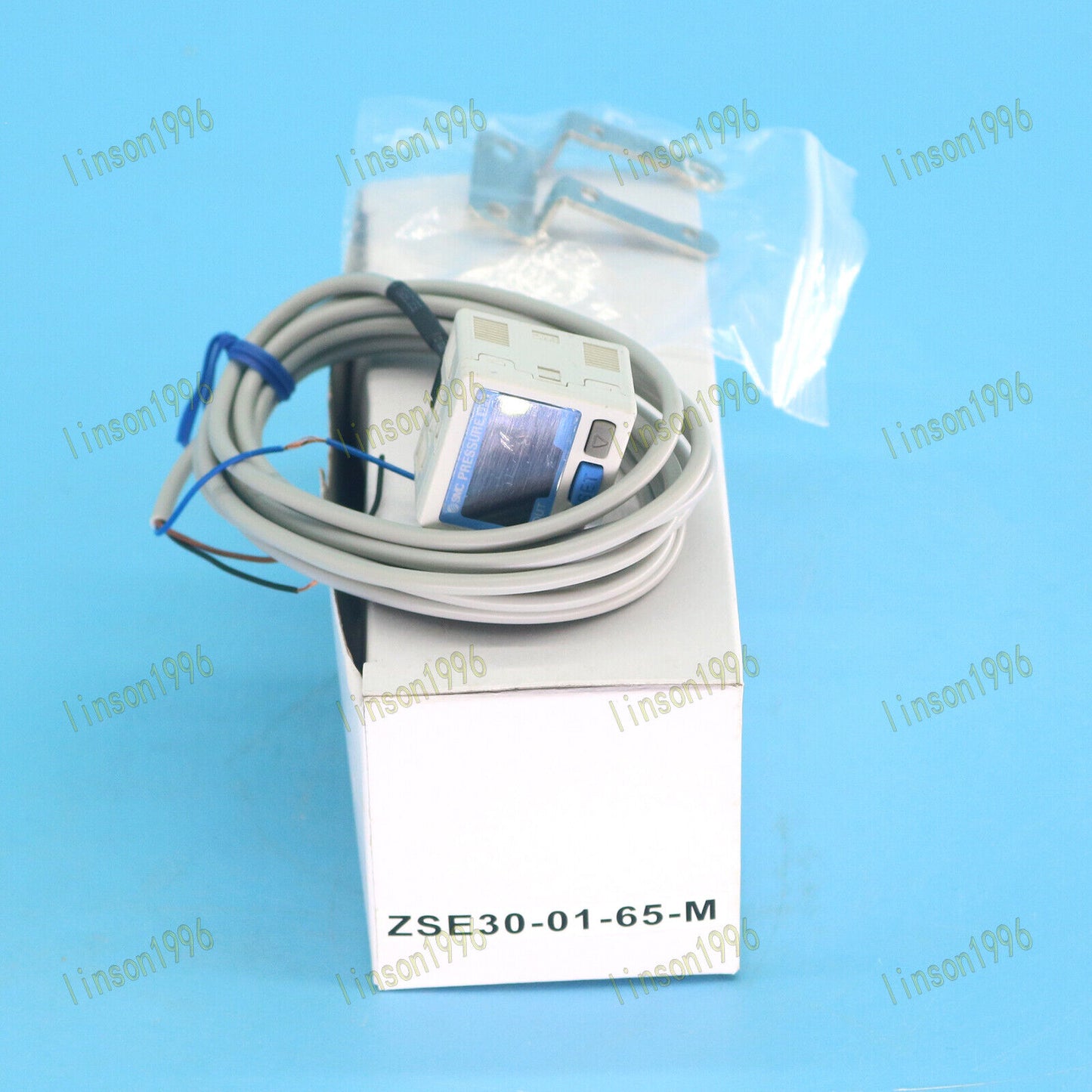 Digital Pressure Switch ZSE30-01-65-M - SMC