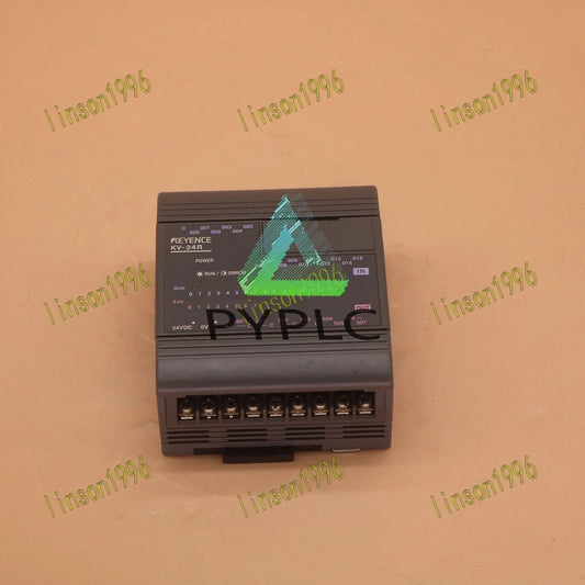 1PC Keyence PLC KV-24R Module controller free shipping