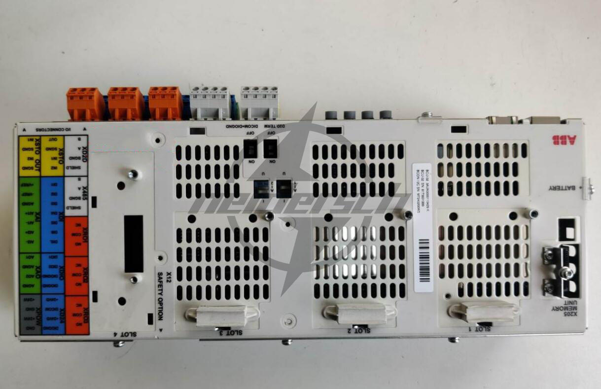 ABB BCU-02 Used 1PCS - ABB