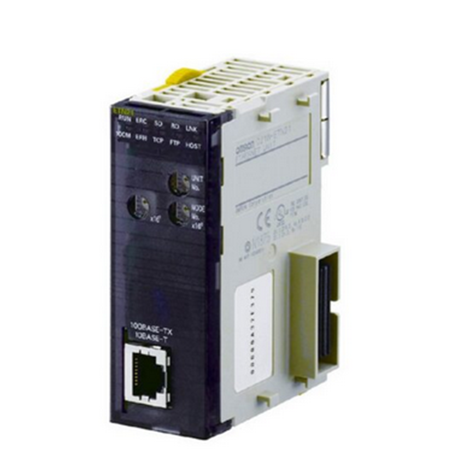 Omron CJ1W-ETN21 CJ1WETN21 Programmable Logic Controller - OMRON